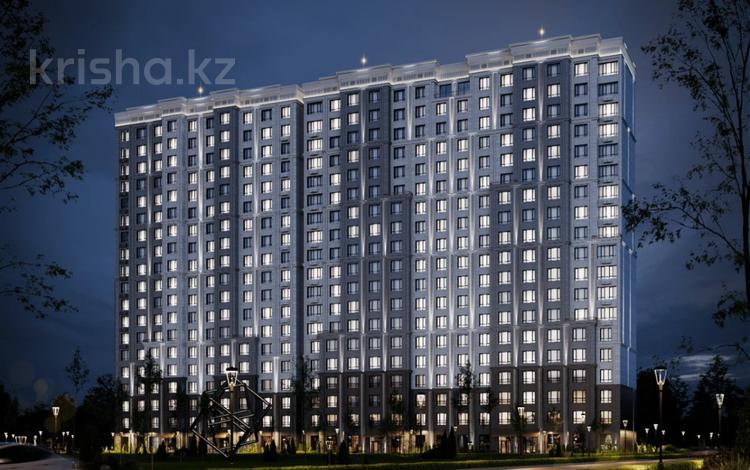 1-бөлмелі пәтер · 52.75 м² · 5/19 қабат, К.Кайсенова 55/1, бағасы: ~ 33.8 млн ₸ в Усть-Каменогорске — фото 9