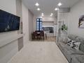 2-комнатная квартира · 54 м² · 5/9 этаж, Теплый пляж, актау ривьера 120 — Возле Rixos Water World, Tetisblu парк за 50 000 ₸ в Актау