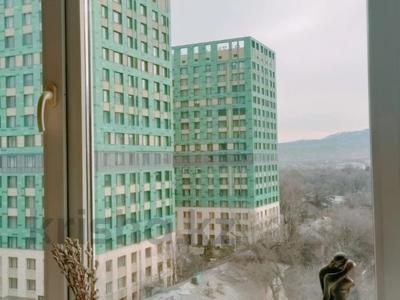 3-комнатная квартира, 112.7 м², 8/9 этаж, Розыбакиева за 75 млн 〒 в Алматы, Бостандыкский р-н