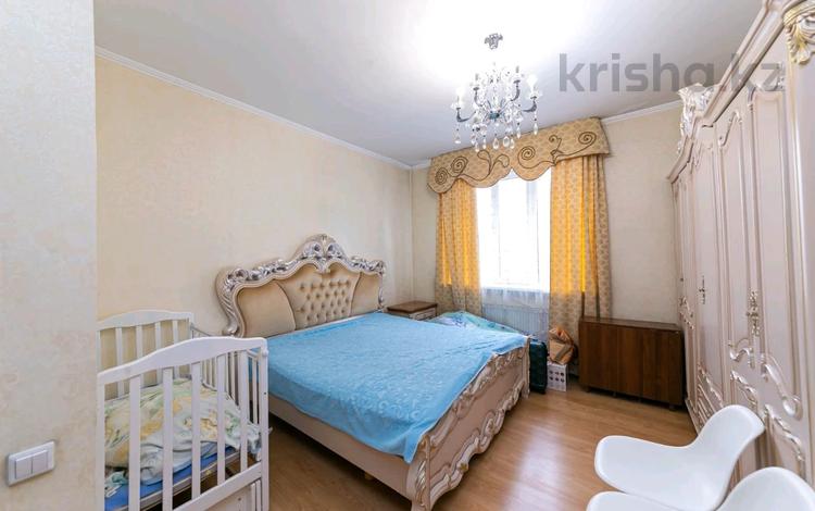 4-комнатная квартира · 128 м² · 4/20 этаж, Кокарбаева 26 А за 72 млн ₸ в Астане, Алматы р-н — фото 2