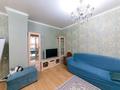 4-комнатная квартира · 128 м² · 4/20 этаж, Кокарбаева 26 А за 72 млн ₸ в Астане, Алматы р-н — фото 4