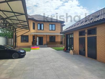 Отдельный дом · 5 комнат · 335 м² · 8 сот., мкр Калкаман-2 за 265 млн ₸ в Алматы, Наурызбайский р-н