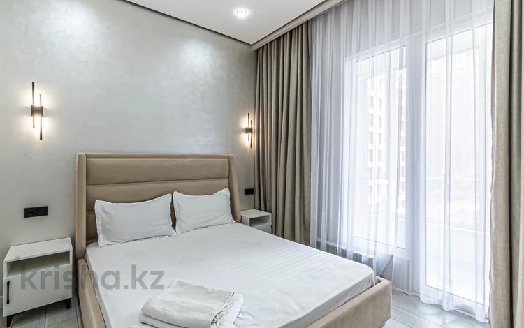 2-комнатная квартира · 44 м² · 4/16 этаж, Манаса 109а за 25 000 ₸ в Алматы, Алмалинский р-н — фото 2