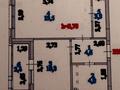 1-комнатная квартира · 44 м² · 6/9 этаж, Жумекен Нажимеденова 39 — Нурлы-Жол за 25 млн ₸ в Астане, Алматы р-н — фото 6
