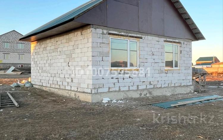 Отдельный дом · 4 комнаты · 100 м² · 10 сот., Әуезов учетный квартал 8/2 — Тәуелсіздік за 21 млн ₸ в Шубар — фото 2