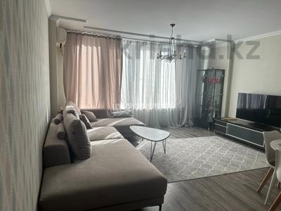 3-бөлмелі пәтер · 98 м² · 8/14 қабат, Масанчи 98в — Абая, бағасы: 500 000 ₸ в Алматы, Бостандыкский р-н
