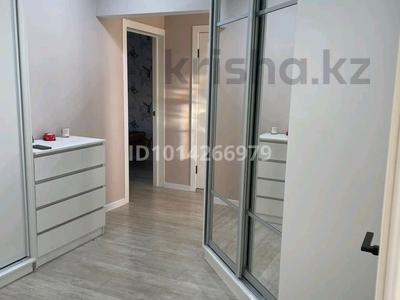 3-комнатная квартира · 64 м² · 4/7 этаж, мкр Юго-Восток, Муканова 80 за 35.5 млн ₸ в Караганде, Казыбек би р-н
