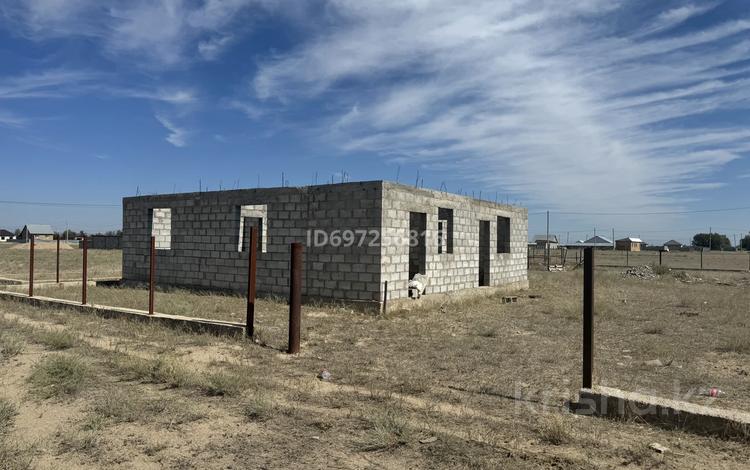 Отдельный дом · 3 комнаты · 100 м² · 10 сот., Қарасай батыра 26 за 10 млн ₸ в  — фото 2