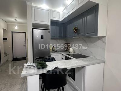 1-бөлмелі пәтер · 32 м² · 2/12 қабат, Ақбұлақ ш/а., Дарабоз 1-83 — Момышулы Рыскулова, бағасы: 24 млн ₸ в Алматы, Алатауский р-н