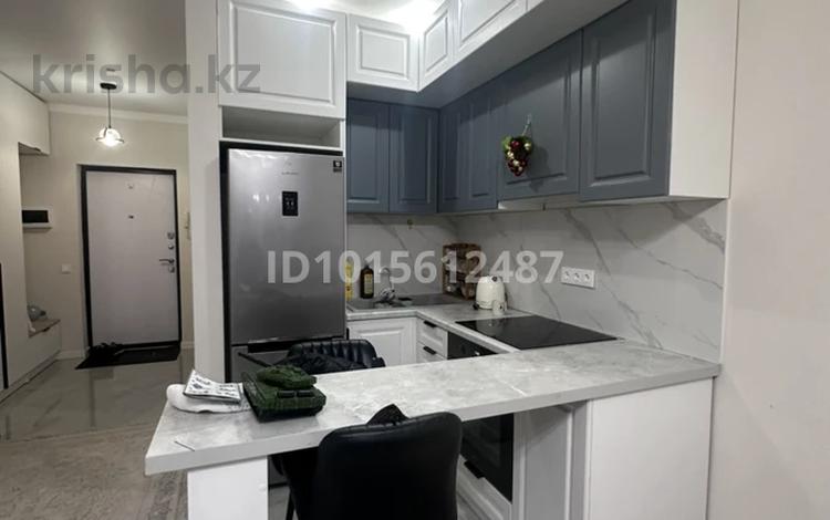 1-бөлмелі пәтер · 32 м² · 2/12 қабат, Ақбұлақ ш/а., Дарабоз 1-83 — Момышулы Рыскулова, бағасы: 24 млн ₸ в Алматы, Алатауский р-н — фото 2