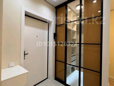 2-бөлмелі пәтер · 48.7 м² · 11/12 қабат, Аэропортная 58 к1, бағасы: 37 млн ₸ в 