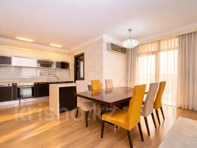 4-комнатная квартира · 154.8 м² · 13/18 этаж, Аскарова 10 за 150.5 млн ₸ в Алматы, Ауэзовский р-н