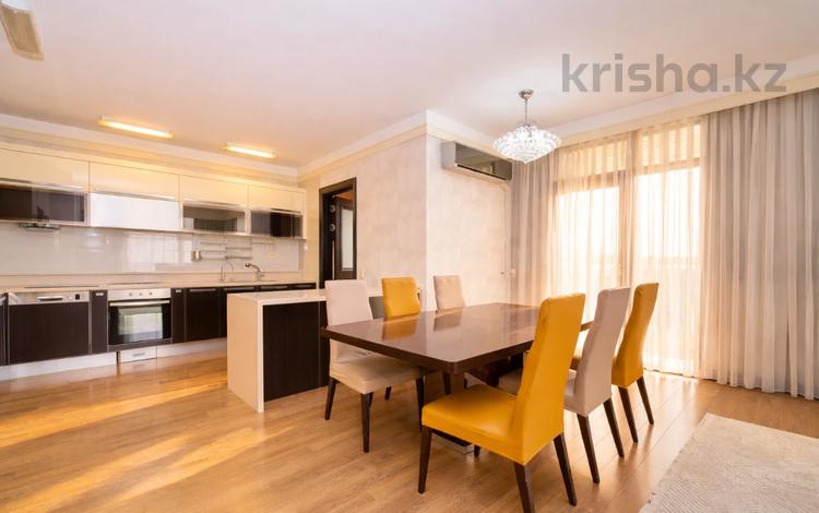 4-бөлмелі пәтер · 154.8 м² · 13/18 қабат, Аскарова 10, бағасы: 150.5 млн ₸ в Алматы, Ауэзовский р-н — фото 28