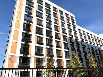 2-бөлмелі пәтер · 55.86 м² · 3/9 қабат, Жошы хан 10, бағасы: 43 млн ₸ в Астане, Есильский р-н