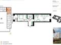 2-бөлмелі пәтер · 47.5 м² · 9/12 қабат, Жумекен Нажимеденов 5, бағасы: 29.5 млн ₸ в Астане, Сарайшык р-н