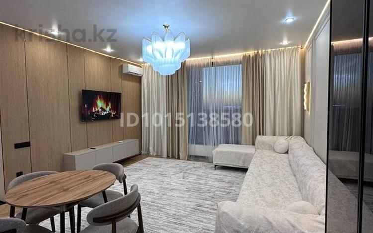 2-комнатная квартира · 50 м² · 9/16 этаж, мкр Нурсат 2, Арғынбекова 299 — Арғынбекова Байтерекова за 400 000 ₸ в Шымкенте, Каратауский р-н — фото 2