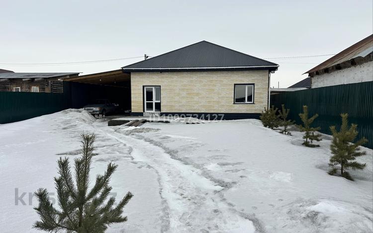 Отдельный дом · 4 комнаты · 120 м² · 6 сот., Курманбая 6/1 — Первый заезд за 30 млн 〒 в Кенжеколе — фото 2