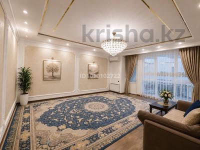 3-бөлмелі пәтер · 116 м² · 10/20 қабат, Прокофева 148, бағасы: 64.5 млн ₸ в Алматы, Алмалинский р-н