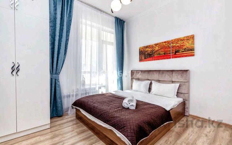 2-комнатная квартира · 75 м², Кабанбай батыра 60/4 за 400 000 ₸ в Астане, Есильский р-н — фото 2