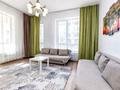 2-комнатная квартира · 75 м², Кабанбай батыра 60/4 за 400 000 ₸ в Астане, Есильский р-н — фото 2