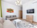 2-комнатная квартира · 75 м², Кабанбай батыра 60/4 за 400 000 ₸ в Астане, Есильский р-н — фото 3