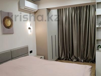 1-комнатная квартира · 30 м² · 12/17 этаж, Ауэзова 2/8 — Гоголя за 16 000 ₸ в Алматы, Алмалинский р-н