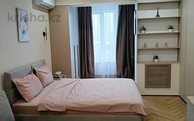 1-бөлмелі пәтер · 30 м² · 12/17 қабат, Ауэзова 2/8 — Гоголя, бағасы: 16 000 ₸ в Алматы, Алмалинский р-н — фото 36