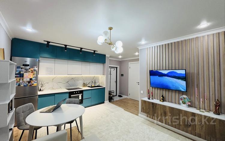 2-бөлмелі пәтер · 40 м² · 2/9 қабат, Туран, бағасы: ~ 30 млн ₸ в Астане, Нура р-н — фото 2