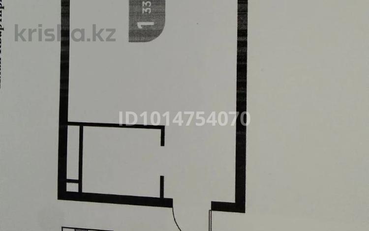 1-комнатная квартира · 33 м² · 10/12 этаж, Рыскулова 4Б за 20 млн ₸ в Алматы, Алатауский р-н — фото 2