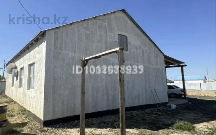 Отдельный дом · 3 комнаты · 120 м² · 10 сот., №49 — Жадырасын за 24 млн ₸ в Кульсары — фото 2
