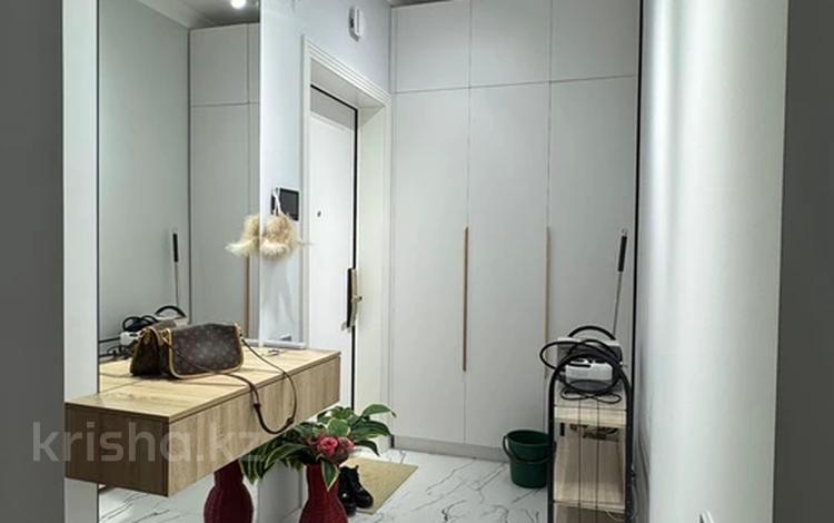 3-бөлмелі пәтер · 100 м², Бухар жырау 28 — БОТАНИЧЕСКИЙ САД ФОТО 100% СООТВЕТСТВУЕТ, бағасы: 700 000 〒 в Астане, Есильский р-н — фото 2