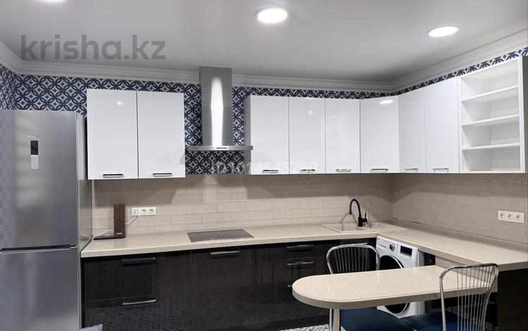 2-бөлмелі пәтер · 55 м² · 2/10 қабат, Кенесары 1, бағасы: 30 млн ₸ в Астане, Сарыарка р-н — фото 2