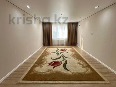 3-комнатная квартира · 120 м² · 5/5 этаж, Халела Досмухамедулы 19л за 36.5 млн 〒 в Актобе