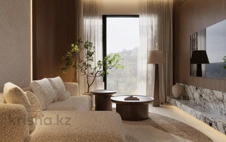 3-комнатная квартира · 134 м² · 1/3 этаж, мкр Горный Гигант, Каппарова за 355 млн ₸ в Алматы, Медеуский р-н — фото 25