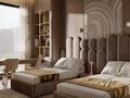 3-комнатная квартира · 134 м² · 1/3 этаж, мкр Горный Гигант, Каппарова за 355 млн ₸ в Алматы, Медеуский р-н — фото 47