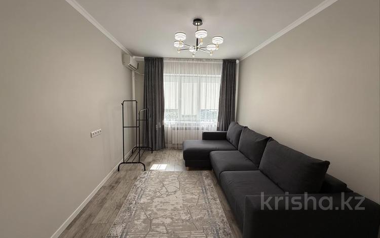 2-комнатная квартира · 56 м² · 3/5 этаж, Вахтангова 19 за 330 000 ₸ в Алматы, Бостандыкский р-н — фото 2