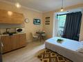1-комнатная квартира · 50 м² · 2/10 этаж, Мауленова 50 за 12 000 ₸ в Алматы, Алмалинский р-н