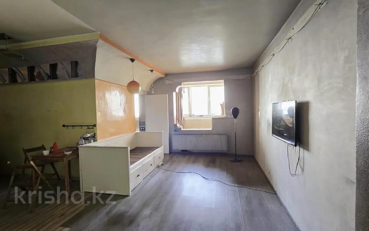 2-комнатная квартира · 50 м² · 18/19 этаж, Брусиловского за 27 млн ₸ в Алматы, Алмалинский р-н — фото 5