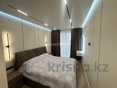 2-комнатная квартира · 45 м² · 8/12 этаж, мкр Комсомольский, Роза Багланова 2 за 20 000 ₸ в Астане, Есильский р-н