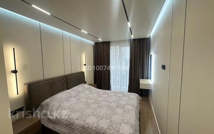 2-комнатная квартира · 45 м² · 8/12 этаж, мкр Комсомольский, Роза Багланова 2 за 20 000 ₸ в Астане, Есильский р-н — фото 2