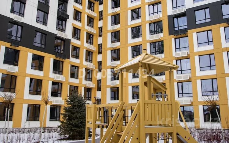 3-комнатная квартира · 93.6 м² · 10/12 этаж, Акберен за 46 млн 〒 в Атырау — фото 17