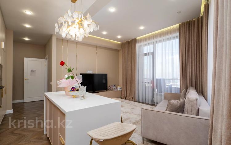 3-комнатная квартира · 94 м² · 3/3 этаж, Талды 63 за 110 млн ₸ в Алматы, Бостандыкский р-н — фото 11