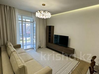 2-бөлмелі пәтер · 50 м² · 3/9 қабат, Симферопольская 1/1, бағасы: 400 000 ₸ в Алматы, Ауэзовский р-н