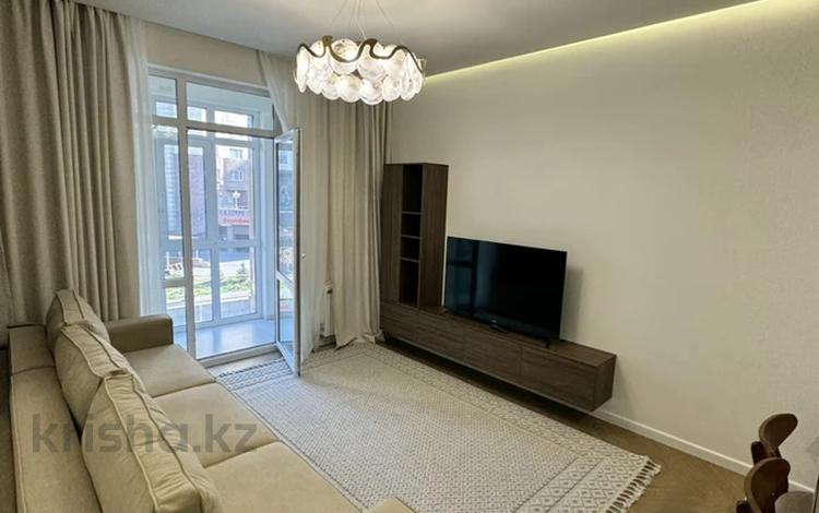 2-бөлмелі пәтер · 50 м² · 3/9 қабат, Симферопольская 1/1, бағасы: 400 000 ₸ в Алматы, Ауэзовский р-н — фото 2
