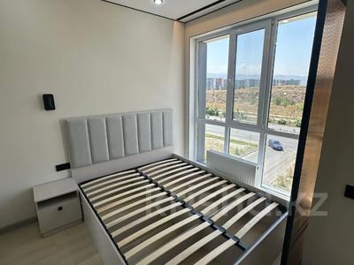 1-бөлмелі пәтер · 34 м² · 4/9 қабат, Жунисова 2/25, бағасы: 26.5 млн ₸ в Алматы, Наурызбайский р-н