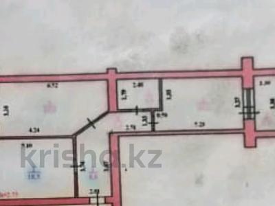 2-бөлмелі пәтер · 74 м² · 5/5 қабат, мкр Строитель, бағасы: ~ 23.7 млн ₸ в Уральске