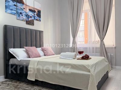 1-комнатная квартира · 38 м² · 6/9 этаж, Кайым Мухамедханова 20/1 — Мухамедханова за 18 000 ₸ в Астане, Нура р-н