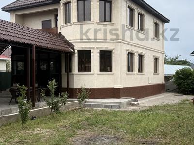 Отдельный дом · 6 комнат · 200 м² · 6 сот., ул. Мустафина 35 за 83 млн ₸ в Алматинской обл., Талгарский р-н
