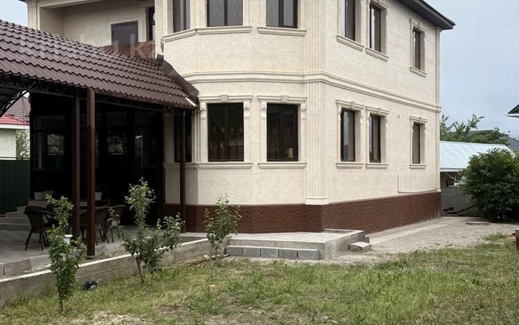 Отдельный дом · 6 комнат · 200 м² · 6 сот., ул. Мустафина 35 за 83 млн ₸ в Алматинской обл., Талгарский р-н — фото 2
