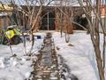 Отдельный дом · 2 комнаты · 50.5 м² · 7 сот., 2лин 42 — 2 линия вход ближе со стороны войнск части за 12 млн ₸ в М. Туймебаеве — фото 13